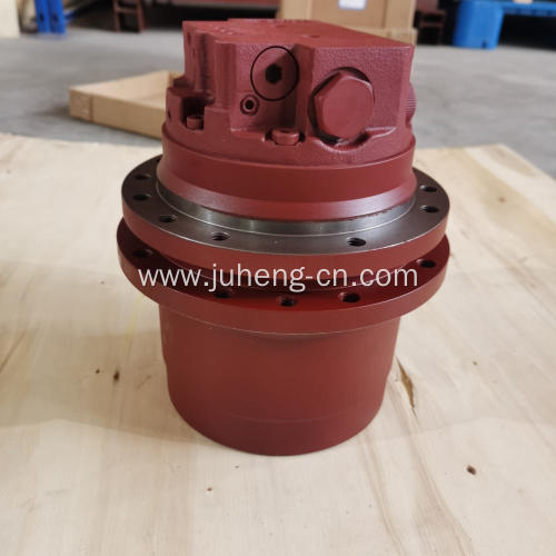 Excavator Hitachi ZX25 Final Drive Travel Motor